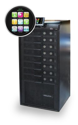 Centric 50-200kVA UPS